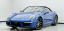Porsche 911 Carrera 3.4L Convertible 2015 Porsche 911 Carrera, Service History, Excellent Condition, GCC