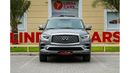 Infiniti QX80 Luxe 7st