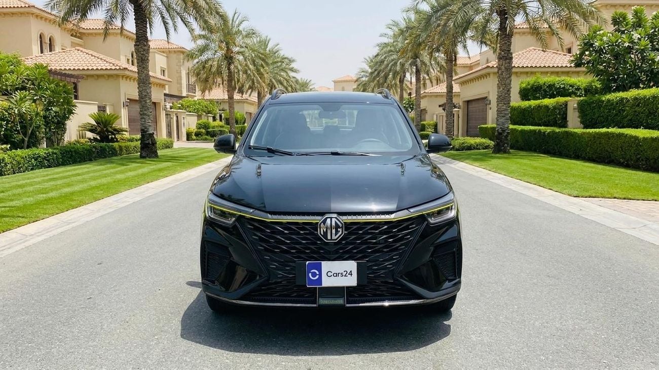 MG RX5 LUXURY 2024 | AED 906/Month | 0 DP | 30 Day Return | Warranty | Service History
