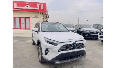 تويوتا راف ٤ TOYOTA RAV4 2.5L,HYBRID LIMITED,2023