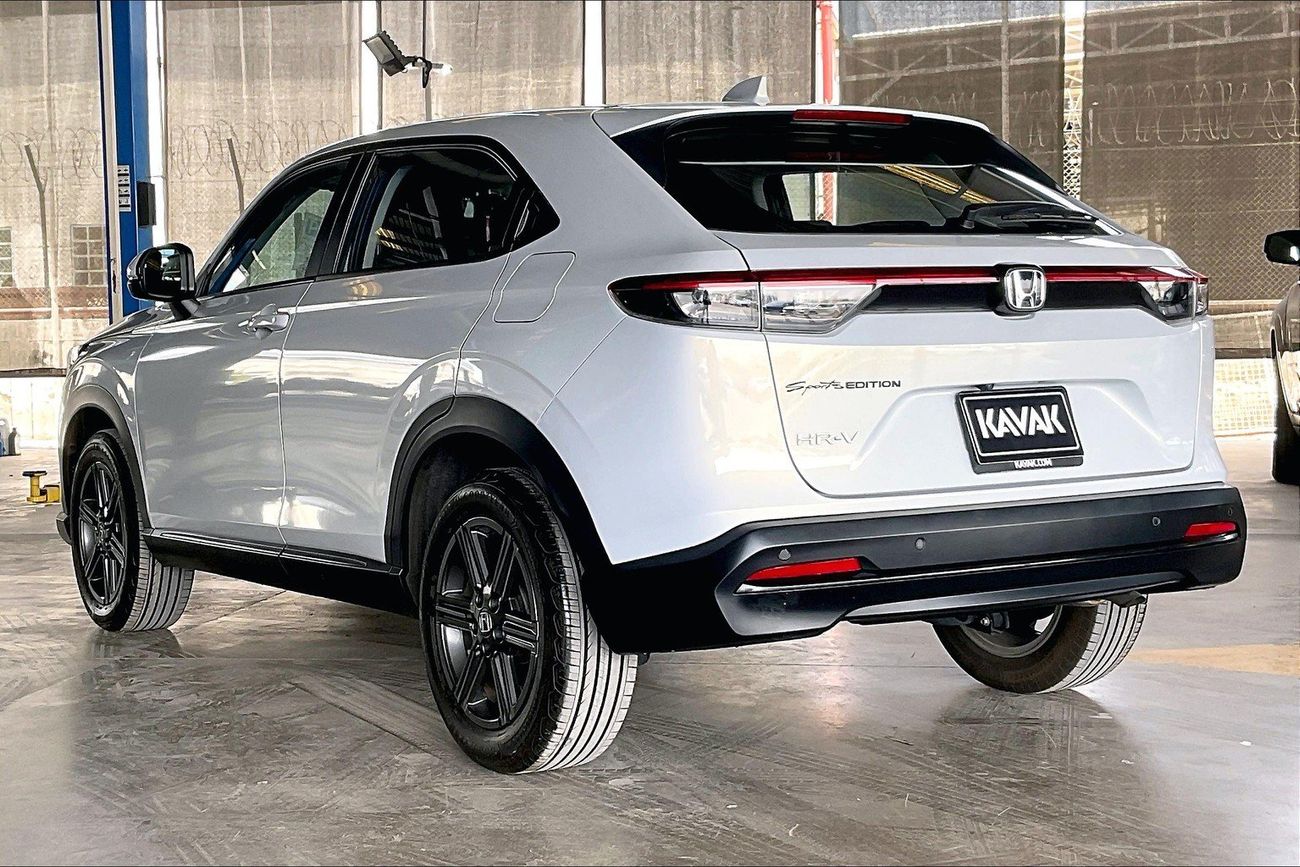 Honda HRV LX | Guaranteed Warranty | 0 Down Payment