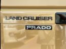 Toyota Prado Toyota Prado 2025 4x4 diesel 2.8L RHD 7seaters 5doors yellow colour