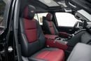 Toyota Land Cruiser LC300 GR-Sport 3.5L Hybrid - Attitude Black Inside GRS Black and Dark Red | Export