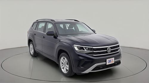 Volkswagen Teramont Trendline 2.0L 2023 TRENDLINE | AED 1239/Month | 0 DP | 30 Day Return | Warranty | Service History