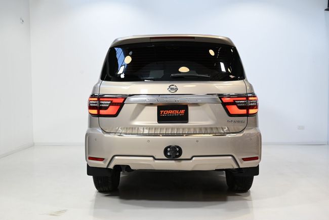 Nissan Patrol SE TITANIUM, миниатюра 23