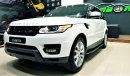 لاند روفر رانج روفر سبورت سوبرتشارج RAMADAN OFFER ONLY FOR 2 DAY RANGE ROVER SPORT V6 SUPERCHARGED 2014 MODEL GCC CAR FOR 129K AED