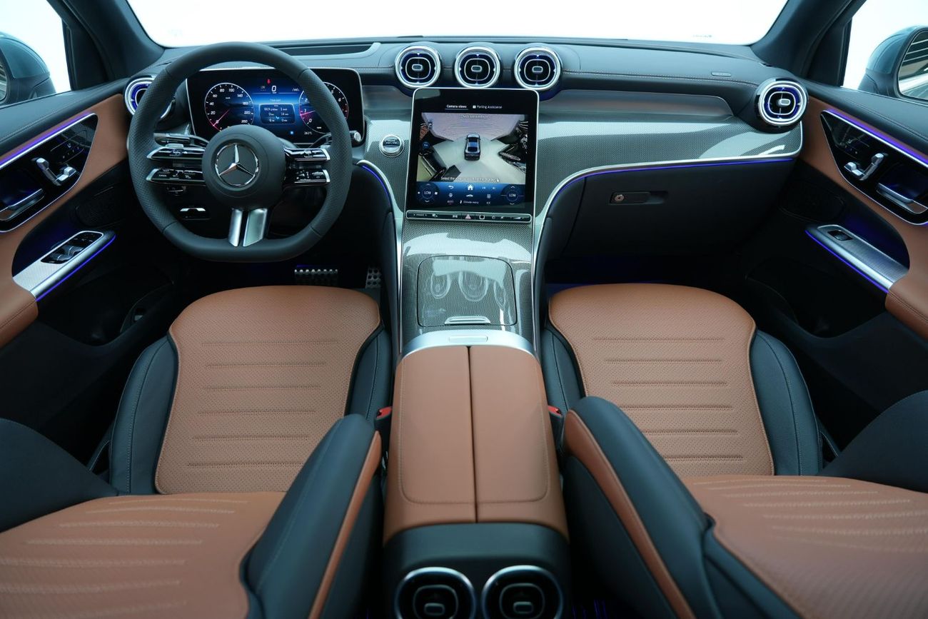 Mercedes-Benz GLC 200