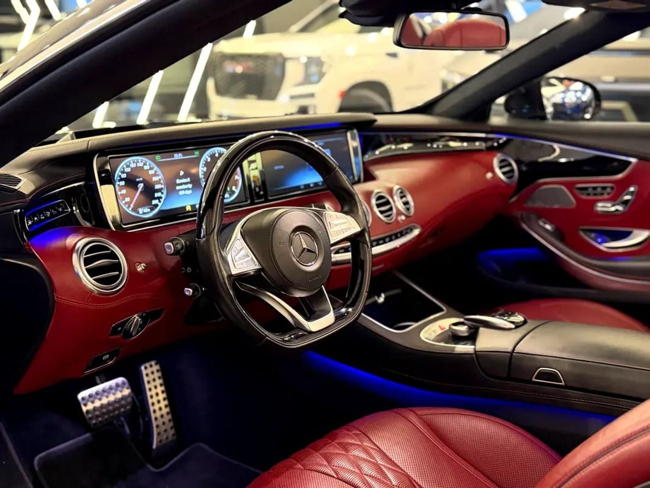 Mercedes Benz S500 S 500 | | GCC Specs | Pristine Condition