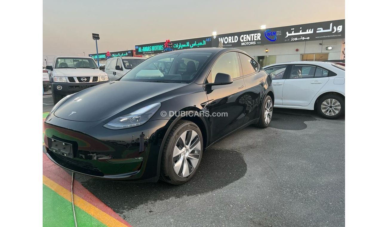 Tesla Model Y AWD LONG RANGE