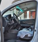 Mitsubishi L200 2021 Mitsubishi L200 GLX (V Gen), 4dr Double Cab Utility, 2.4L 4cyl Petrol, Manual, Four Wheel Drive