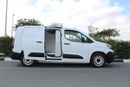 Peugeot Partner Std PEUGEOT PARTNER 2020 DELIVERY VAN WITH CHILLER