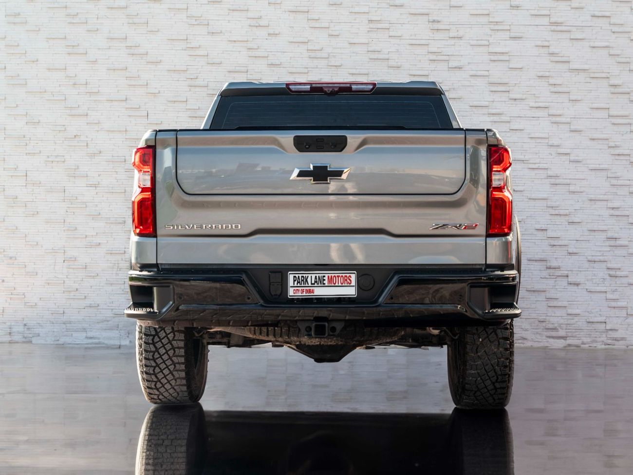 Chevrolet Silverado ZR2