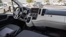 Toyota Hiace GL - Standard Roof 3.5L