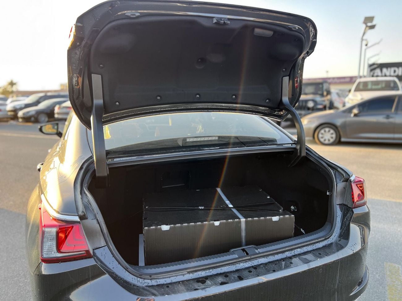 Lexus ES350 EXPORT ONLY - LEXUS ES350 3.5L