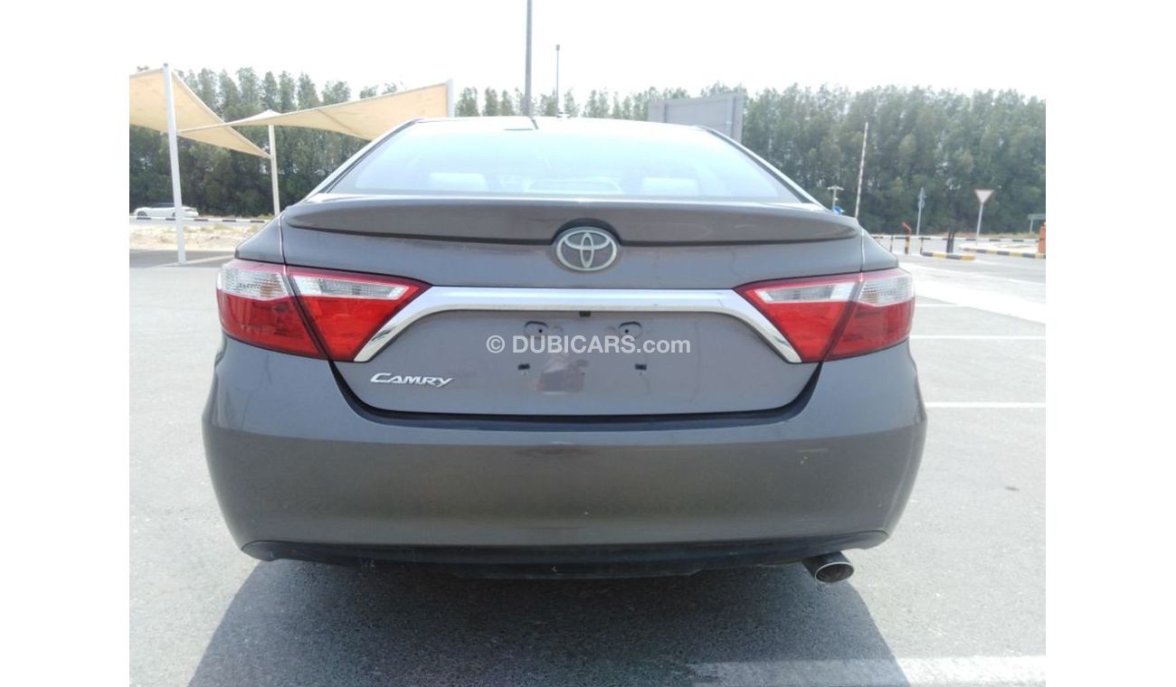 Toyota Camry Toyota camry 2017,,, custam paper,,, very good condition