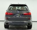 BMW X7 M50i 4.4L (530 HP) 2022 BMW X7 M50i M-Sport, 2027 BMW Warranty + Service Pack, Full BMW Service Hist