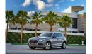 Audi Q5 | 2,642 P.M  | 0% Downpayment | Immaculate Condition!