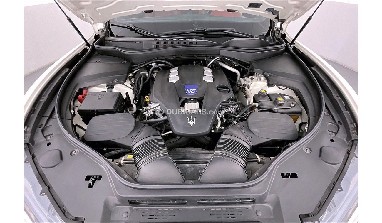 Maserati Levante SQ4