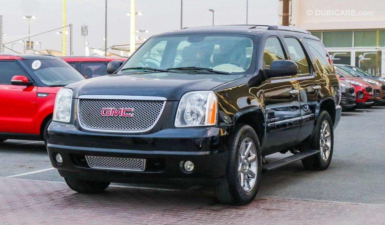 GMC Yukon