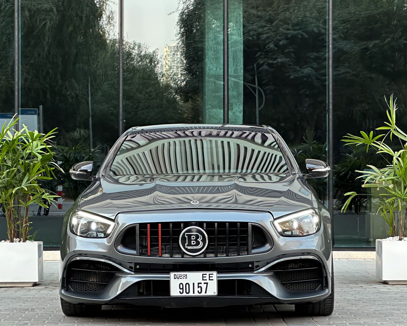 Mercedes-Benz E 43 AMG AMG E 43 4MATIC