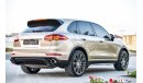 Porsche Cayenne S