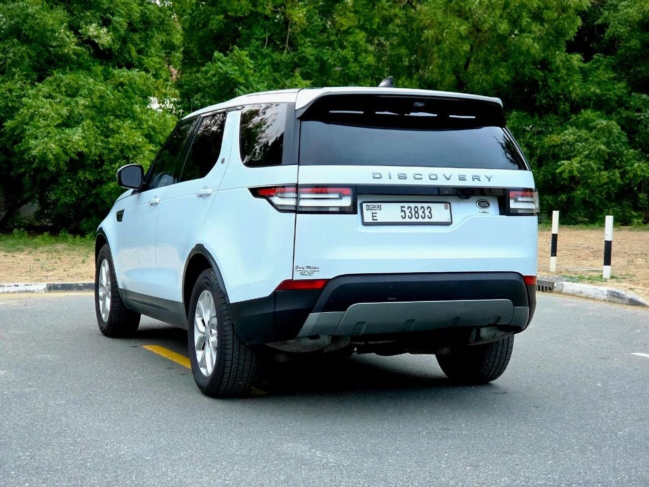 Land Rover Discovery HSE