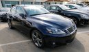 Lexus IS250 F Sport