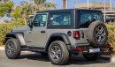 Jeep Wrangler SPORT PLUS 2021 V6 3.6L GCC 0km W/ 3 Yrs or 60K km Warranty @ Trading Enterprises