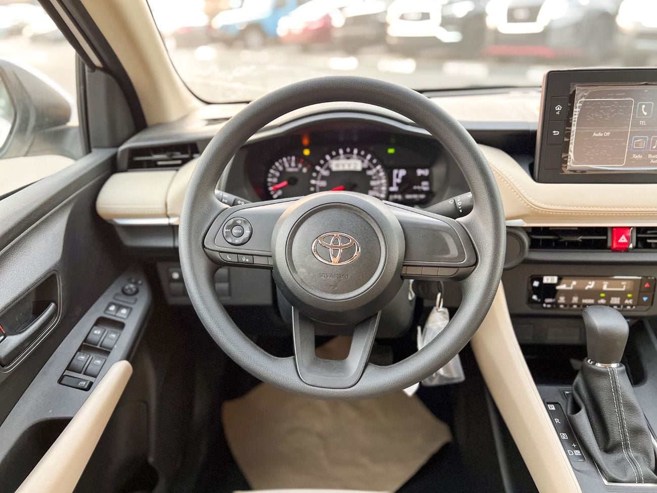 تويوتا يارس EXPORT PRICE - Toyota Yaris E STD 1.5L