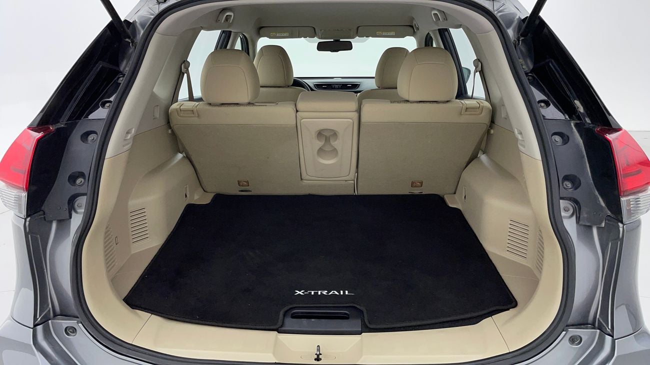 نيسان إكس تريل S 2.5 | بدون دفعة مقدمة | اختبار قيادة مجاني للمنزل