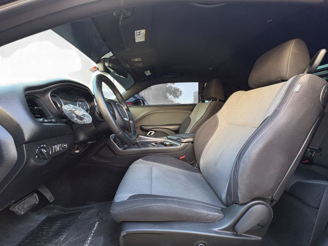 Dodge Challenger 3.6L V6 A/T | 2015 | USA SPECS | Aftermarket Wide Body Kit