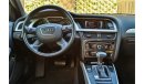 Audi A4 | 1,058 P.M | 0% Downpayment | Full Option | Spectacular Condition!