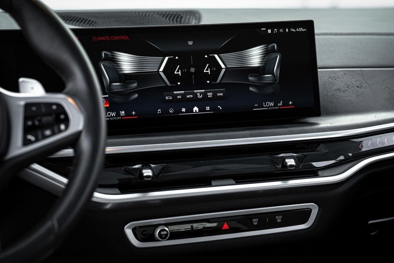 BMW X5 40i M Sport 3.0L