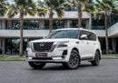 نيسان باترول Patrol SE Platinum | 4,103 P.M | 0% Downpayment | Nissan Warranty till March 2027