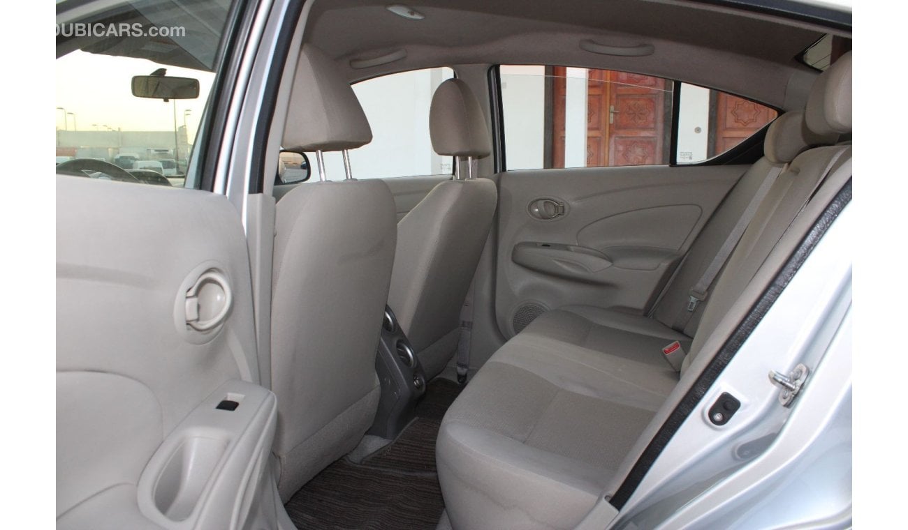 Nissan Sunny Nissan Sunny 2016 GCC No. 1 in excellent condition without accidents, very clean from inside and out