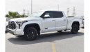 Toyota Tundra 2022 MODEL: TUNDRA 3.5L TT 1794 CREW MAX 6.5 FT BED TRD OFF ROAD PKG