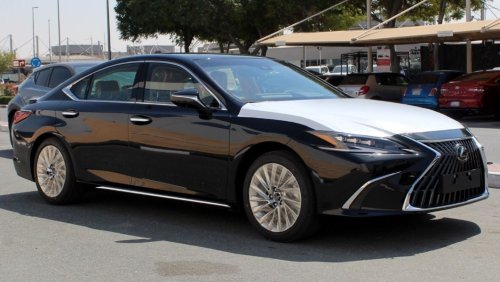 Lexus ES350 LHD 3.5L V6 GASOLINE FULL OPTION 2024