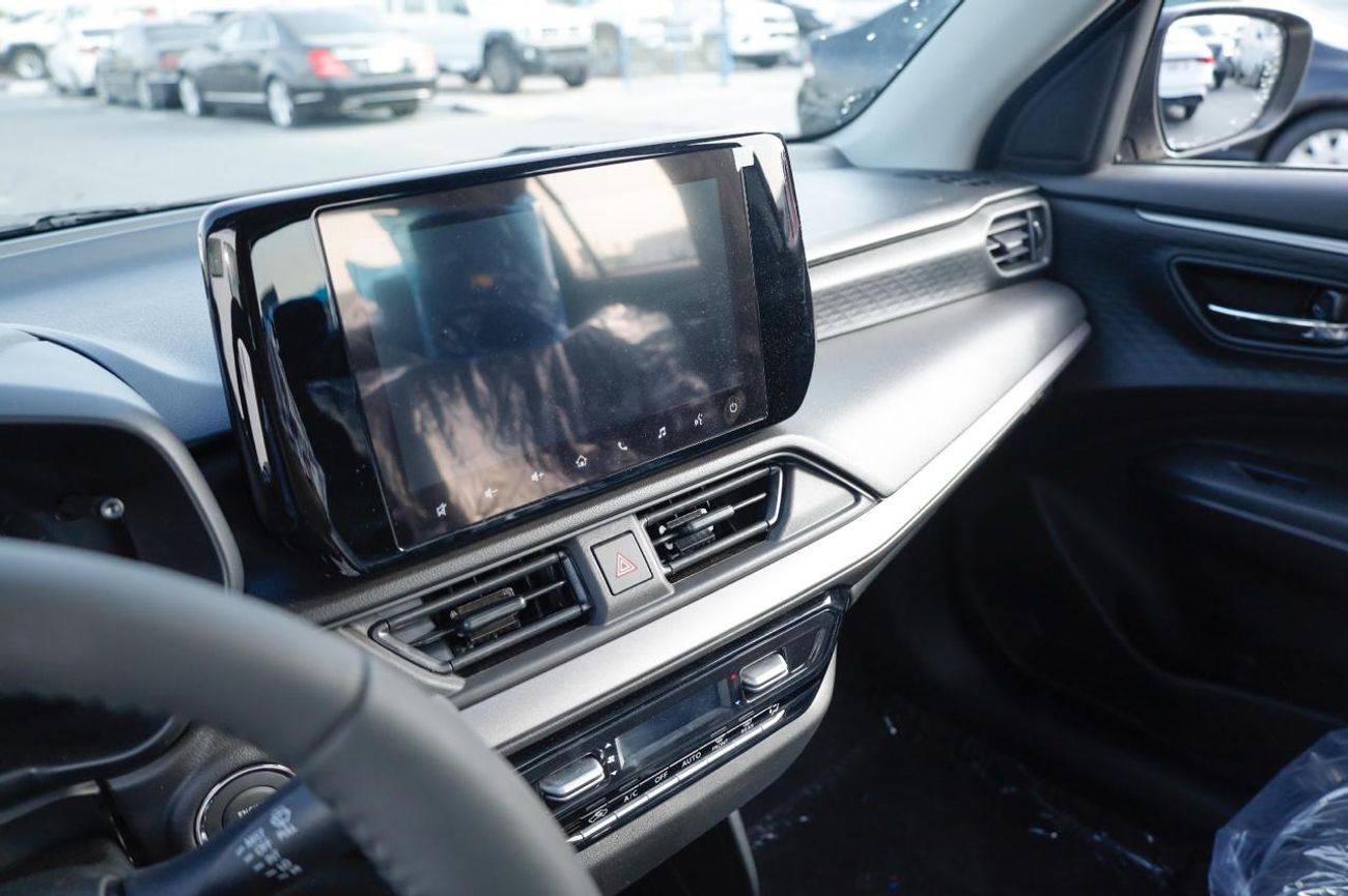 سوزوكي سويفت Swift 1.2 GLX 2026