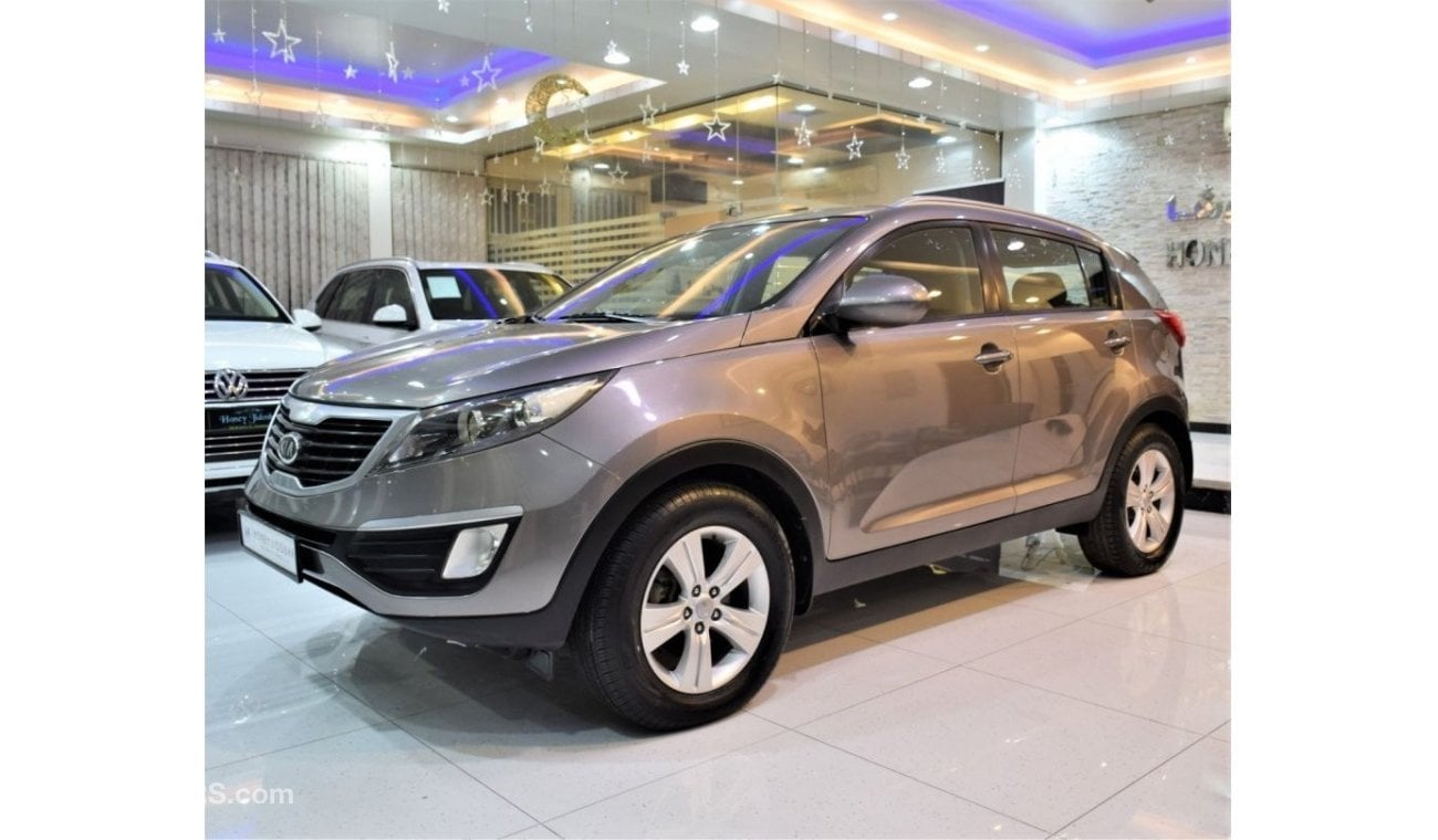 كيا سبورتيج EXCELLENT DEAL for our KIA Sportage 2012 Model!! in Grey Color! GCC Specs