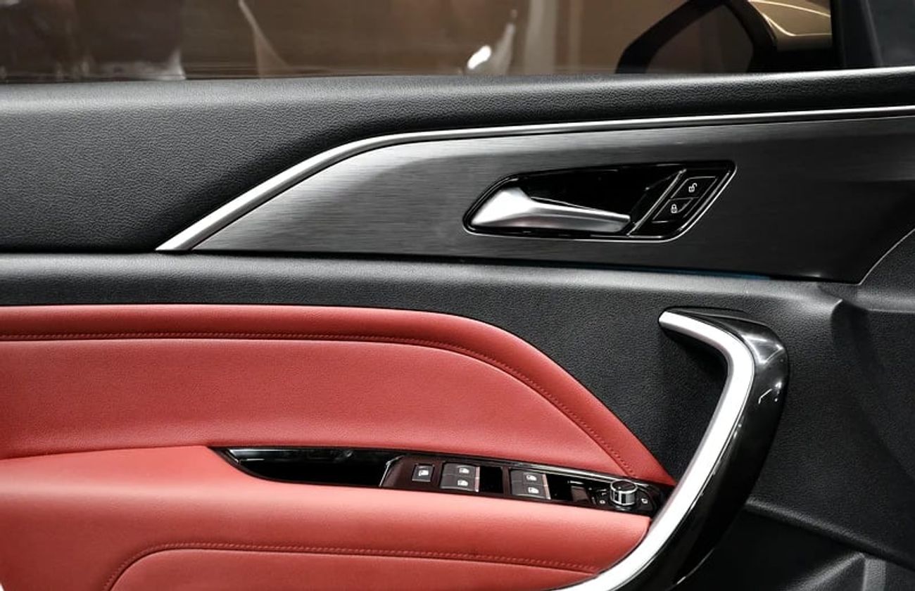 Bestune T77 GCC | | 525 Monthly | Free Insurance + Registration Ref#K00346