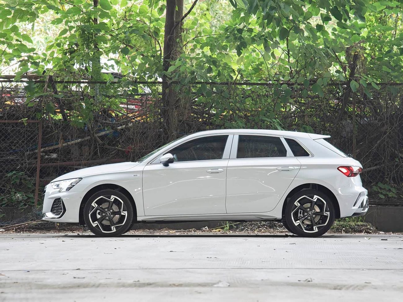 Audi A3 Audi A3 A3 Sportback35TFSI7 — Feichi Premium Edition + Luxury Selection Package