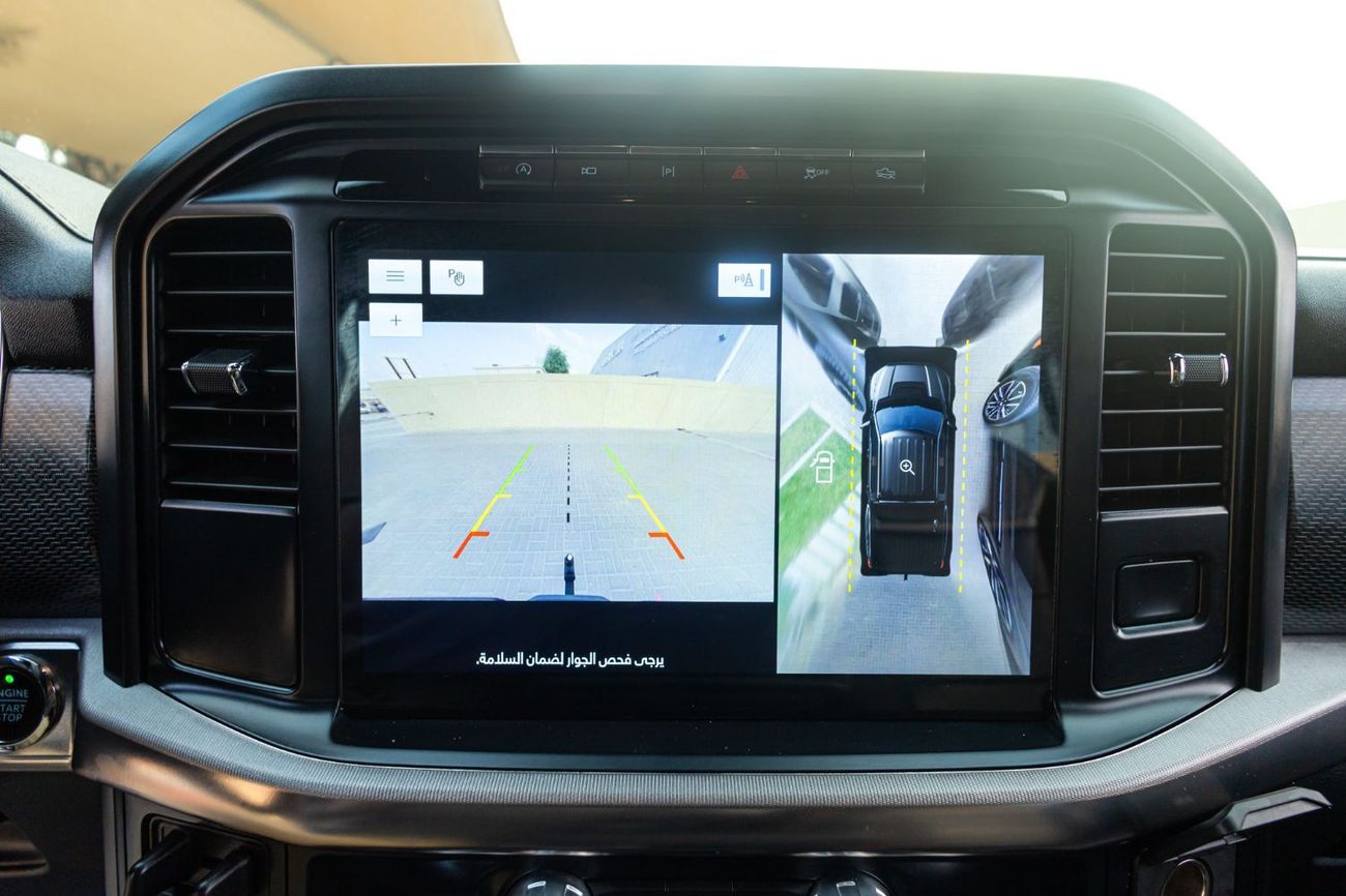 فورد F 150 Raptor 3.5L V6