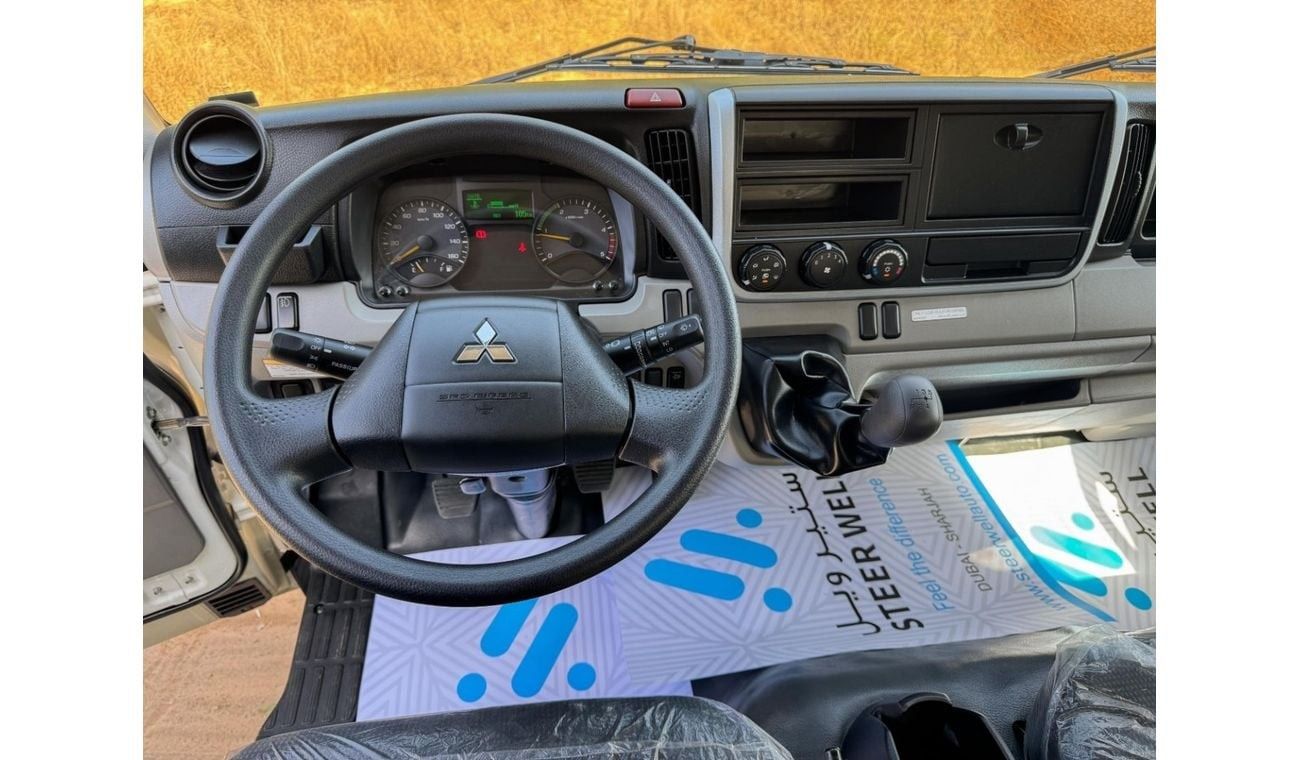 Mitsubishi Fuso Canter 2024 Fuso Euro 5 - 3.0L - Ready to Drive - Diesel - Book now!