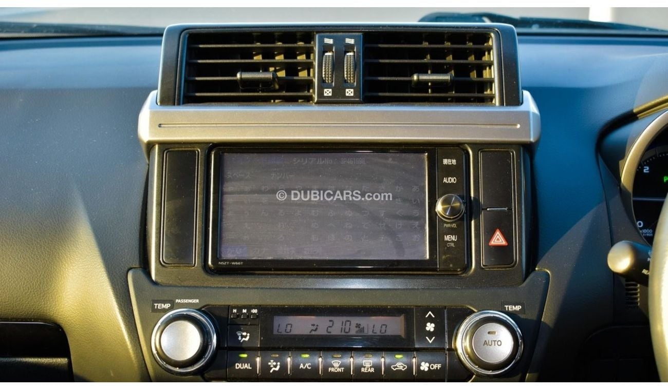 تويوتا برادو Japan Imported, 7 Seats, 2.8 Diesel