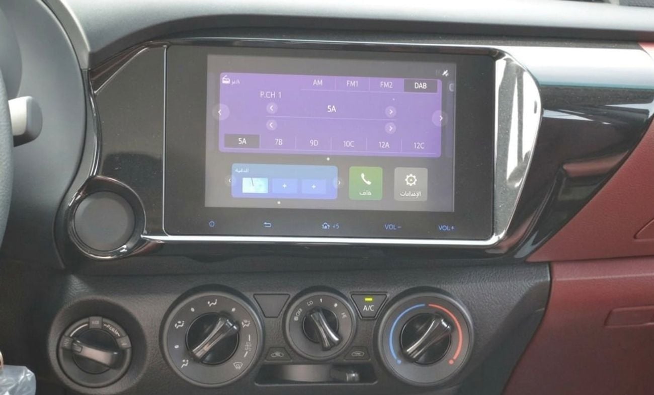 تويوتا هيلوكس ديزل اوتوماتيك