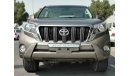 Toyota Prado 4.0L V6 PETROL, 17" RIMS, LED HEADLIGHTS, COOL BOX, CD-USB-AUX, AIRBAGS (LOT # 4811)