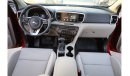 Kia Sportage KIA SPORTAGE 2020 RED