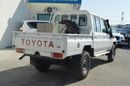 Toyota Land Cruiser Pick Up 0km V6 brand now
