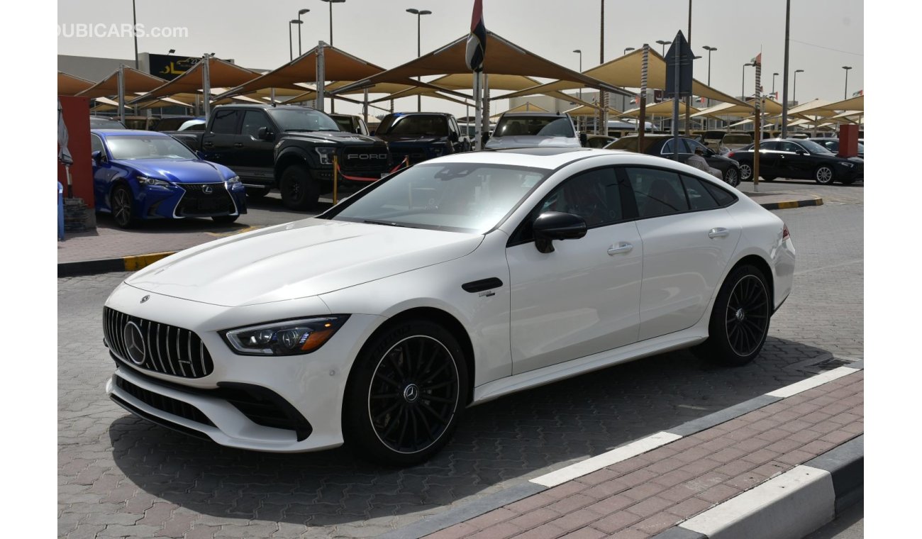 مرسيدس بنز AMG GT 53 V6