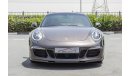 Porsche 911 GTS PORSCHE 911 CARRERA 4 GTS - 2015 - GERMANY - ZERO DOWN PAYMENT - 4840 AED/MONTHLY - 1 YEAR WARRANTY